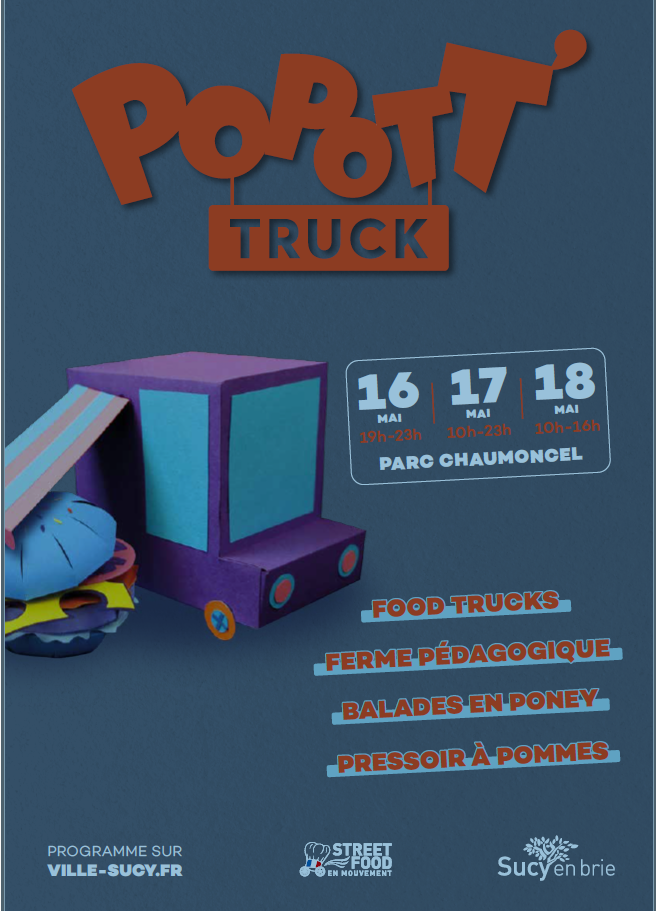 popot truck mai 2025