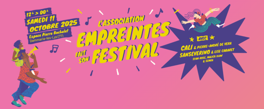 festival empreintes