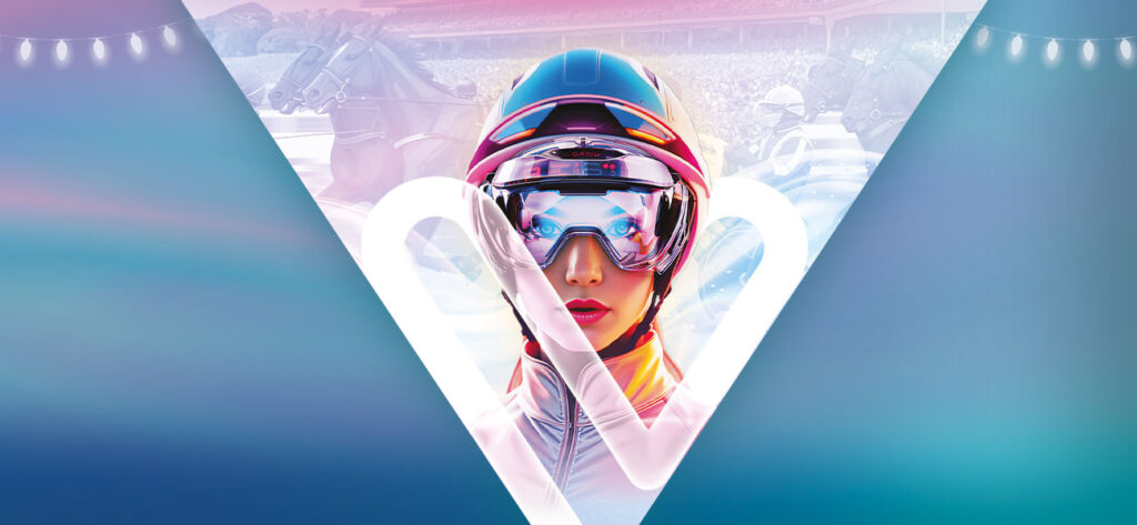 La folie douce à l'hippodrome de vincennes avec le Mobile Burger